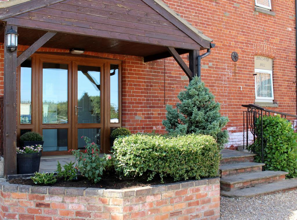 Waterside Escapes Apartamento Dogdyke Exterior foto