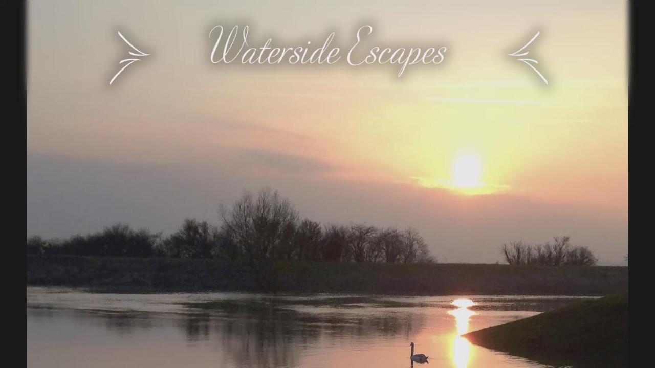 Waterside Escapes Apartamento Dogdyke Exterior foto