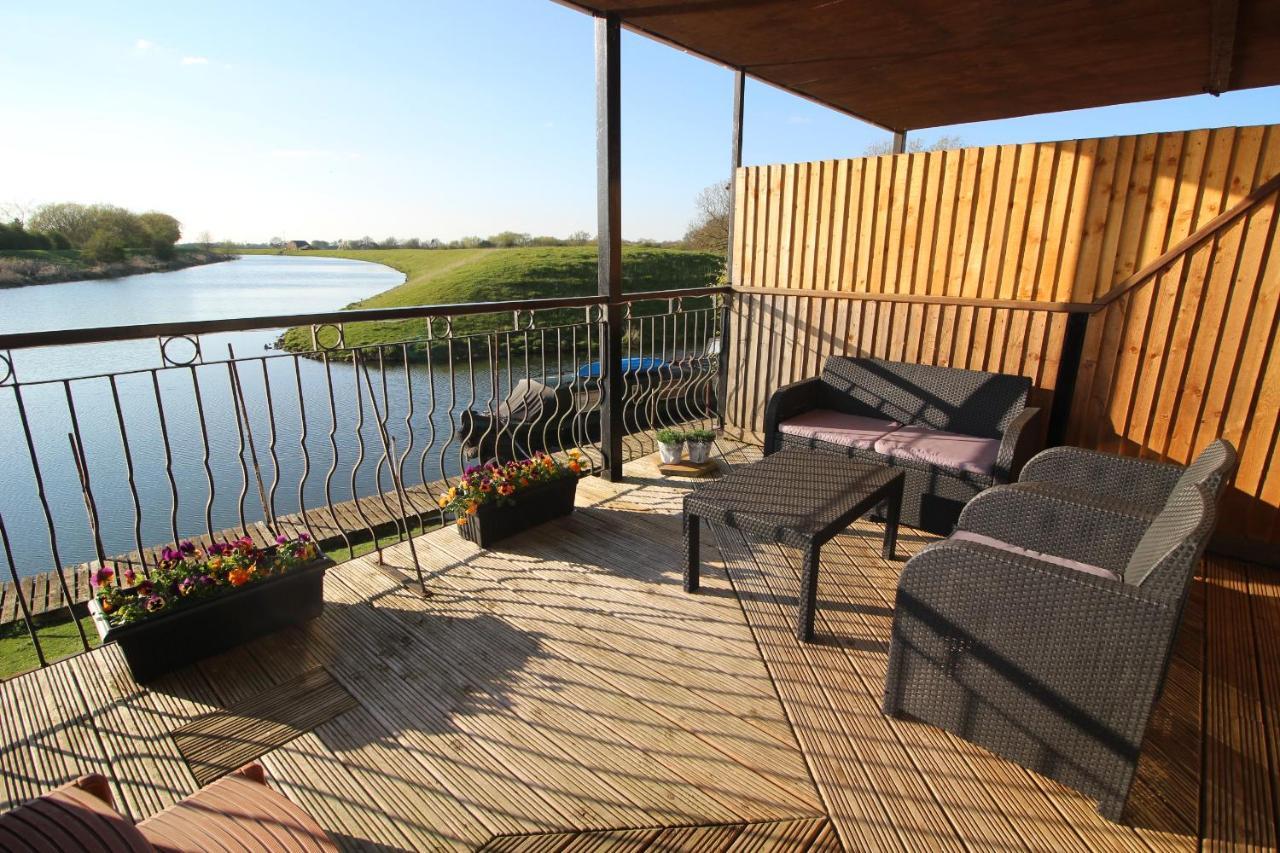 Waterside Escapes Apartamento Dogdyke Exterior foto